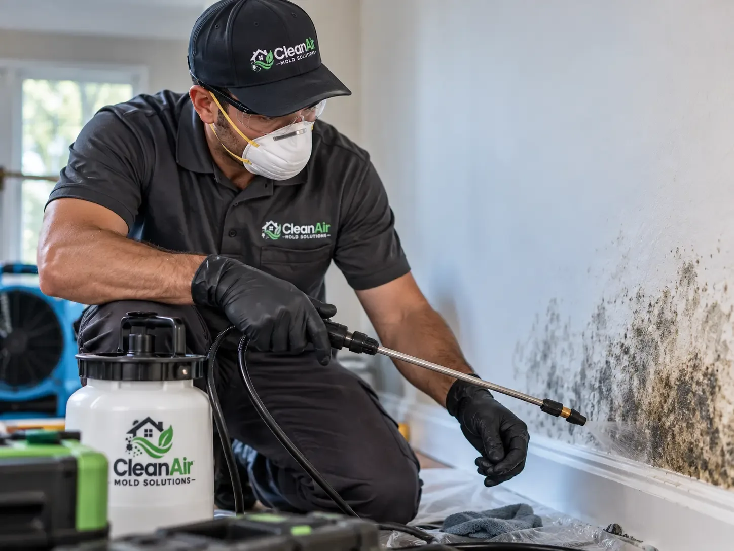 Why choose Mold Remediation in Hacienda Heights, CA